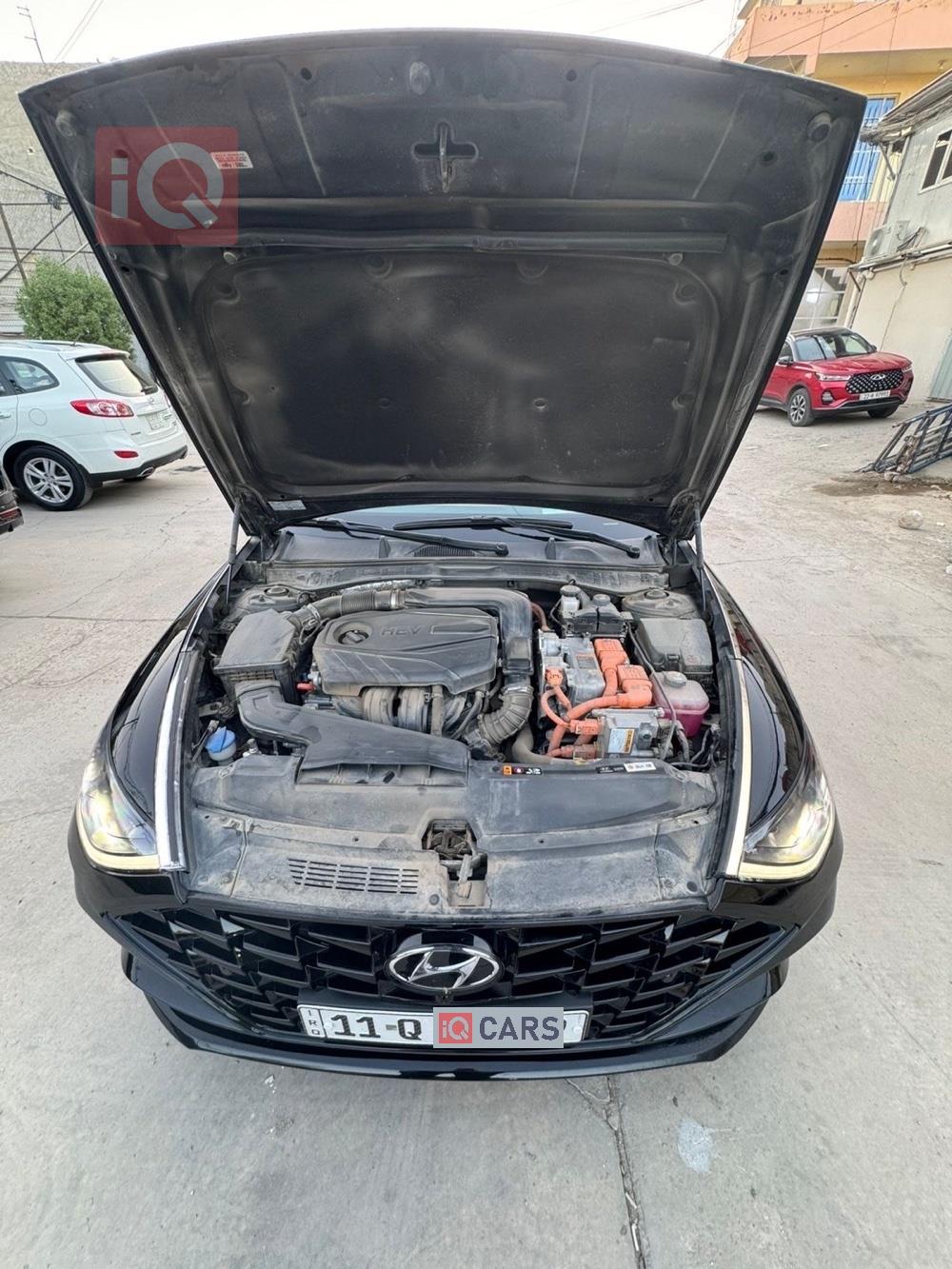 هيونداي سوناتا